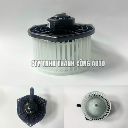 Quạt giàn lạnh Dmax 2015 Quạt dàn lạnh Navara 2017 chính hãng Valeo